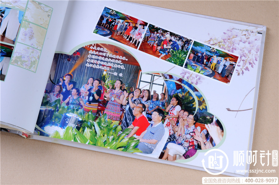 同學會紀念冊定做,同學錄設計圖片